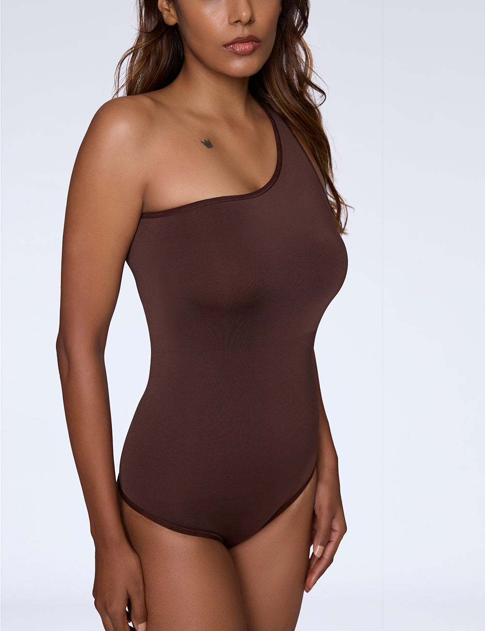 Everyday Core One-Shoulder Bodysuit